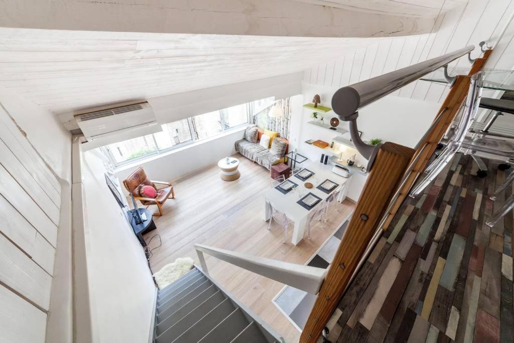 Panorama Unique - Duplex En Hyper Centre Ail Appartement Lyon Buitenkant foto